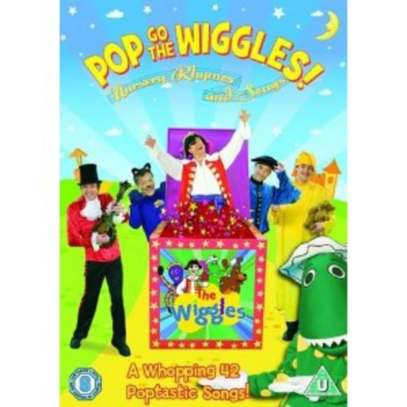 The Wiggles - Pop Go The Wiggle...